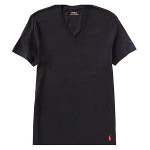 POLO RALPH LAUREN CLASSIC FIT COTTON T-SHIRTS